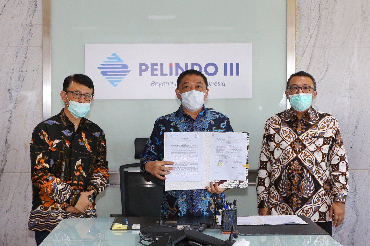 Pelindo III Gandeng HIPMI Berinvestasi di Pelabuhan Benoa dan Marina