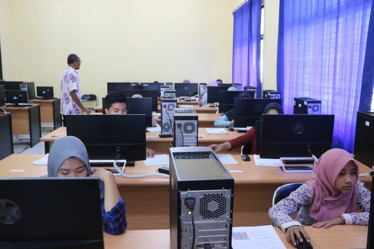 Universitas Jember Ajukan Penambahan Peserta Ujian SBMPTN