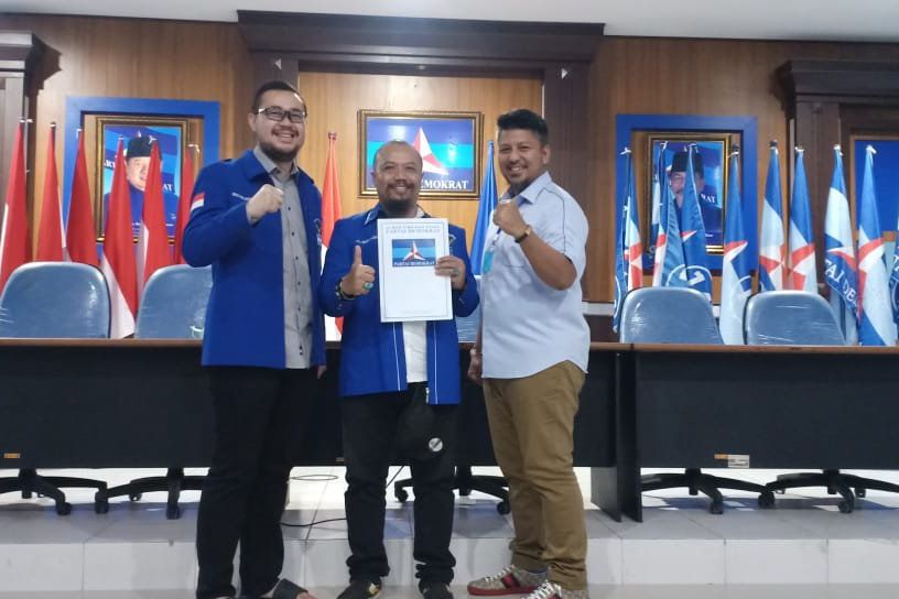 DPP Demokrat Beri Tugas Tiga DPC di Jatim Tentukan Calon di Pilkada 2020