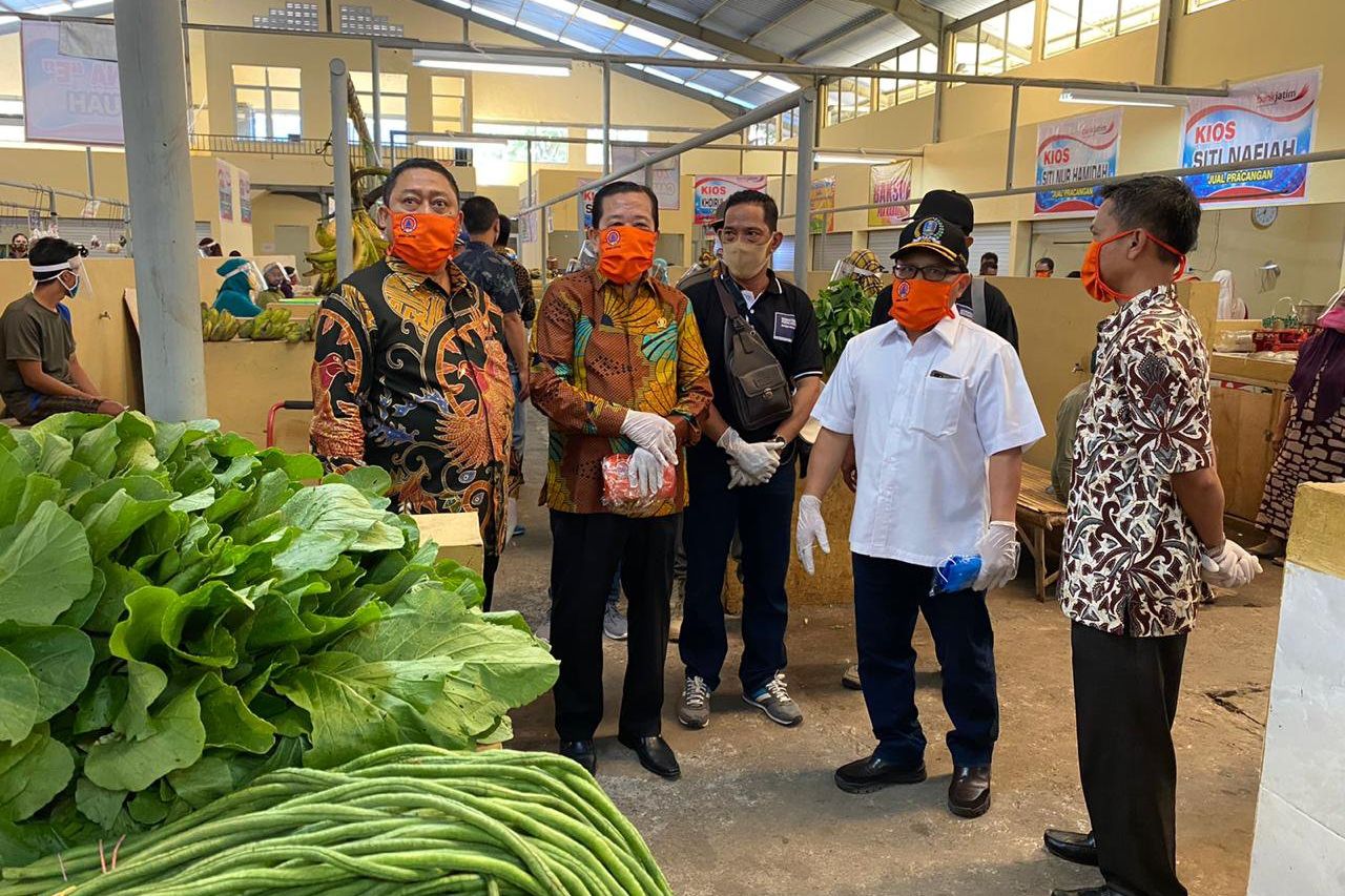 APBN 2021 Fokus Pemulihan Ekonomi dan Kesehatan selama Pandemi Covid-19