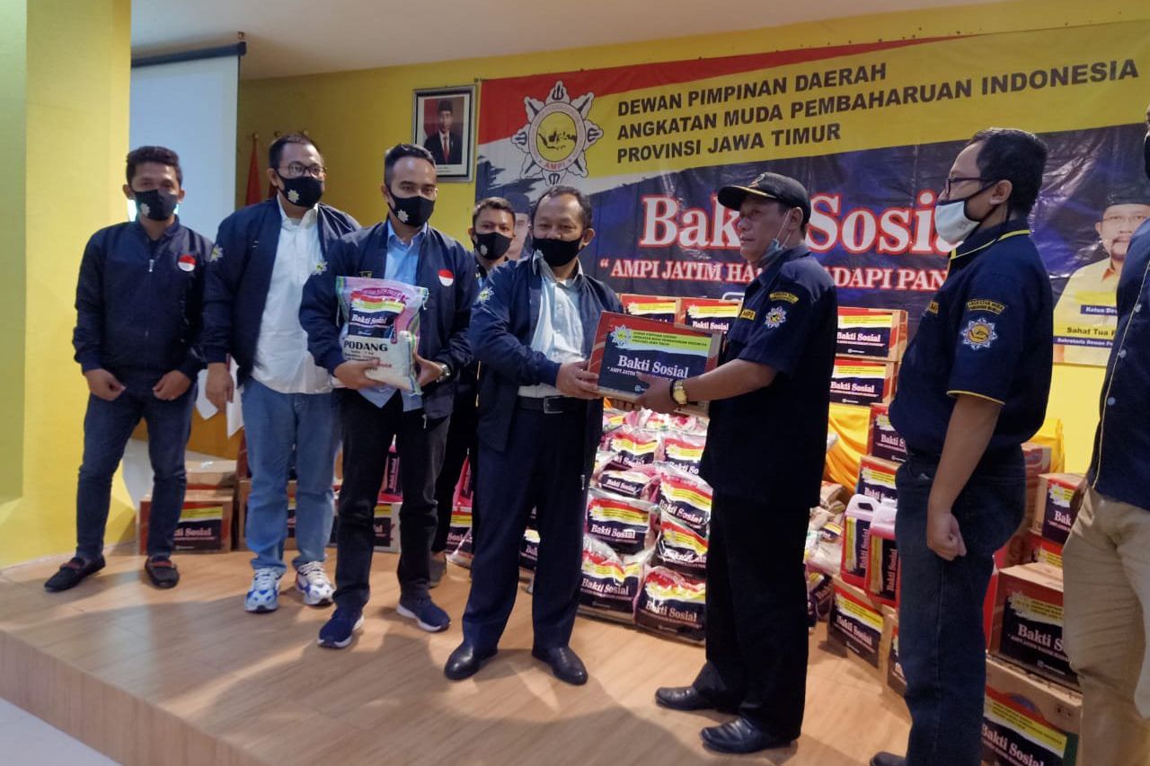 DPP Golkar Sementara Tunjuk Empat Kader untuk Pilkada di Jatim