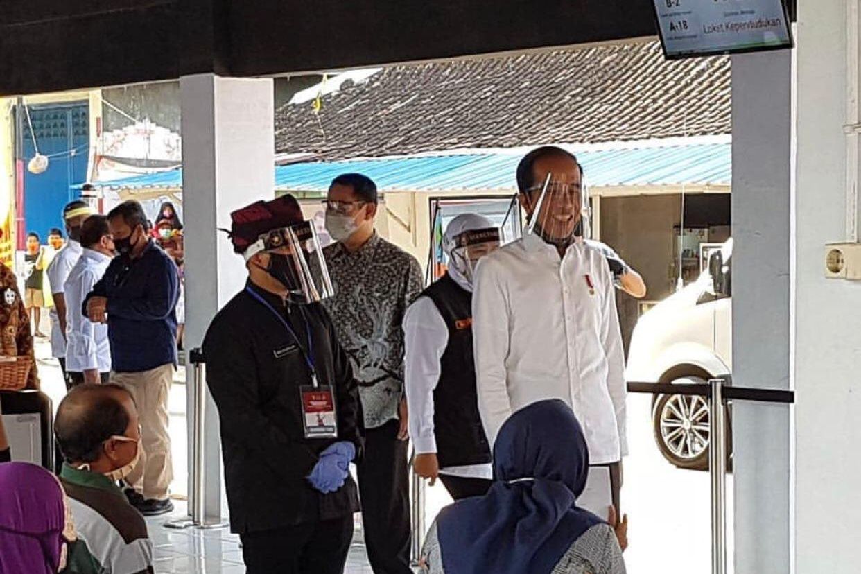 Pasar yang Terintegrasi dengan Pelayanan Publik di Banyuwangi Patut Ditiru