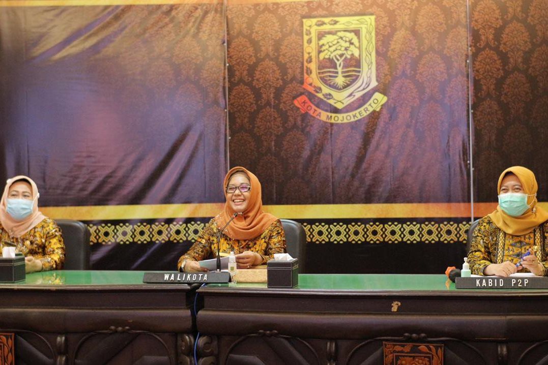 Gayatri, Layanan Kesehatan Kota Mojokerto Masuk Top 45 KIPP