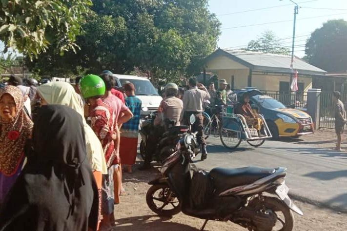 Kelompok Perguruan Silat Bentrok dengan Warga, Enam Orang Terluka
