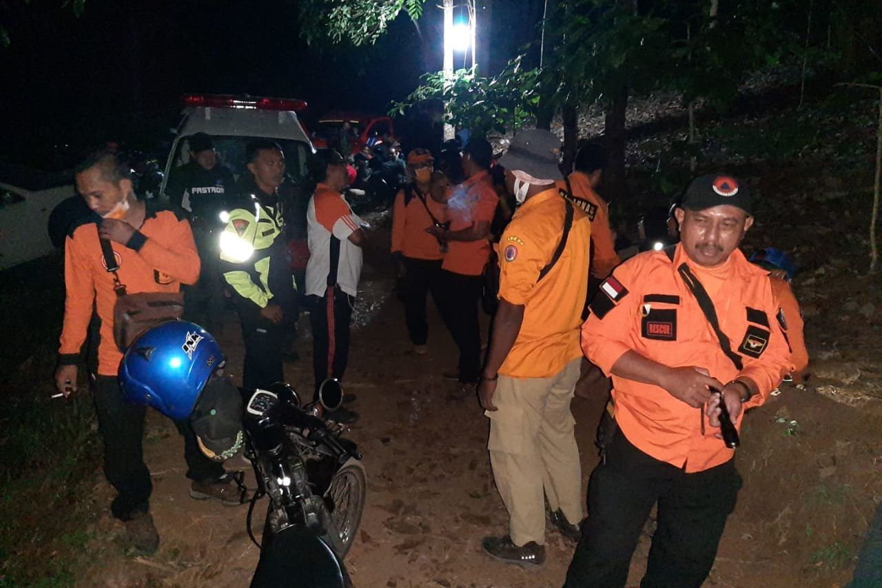 Lagi, Pelajar Pendaki Gunung Piramid Bondowoso Terjatuh dan Meninggal