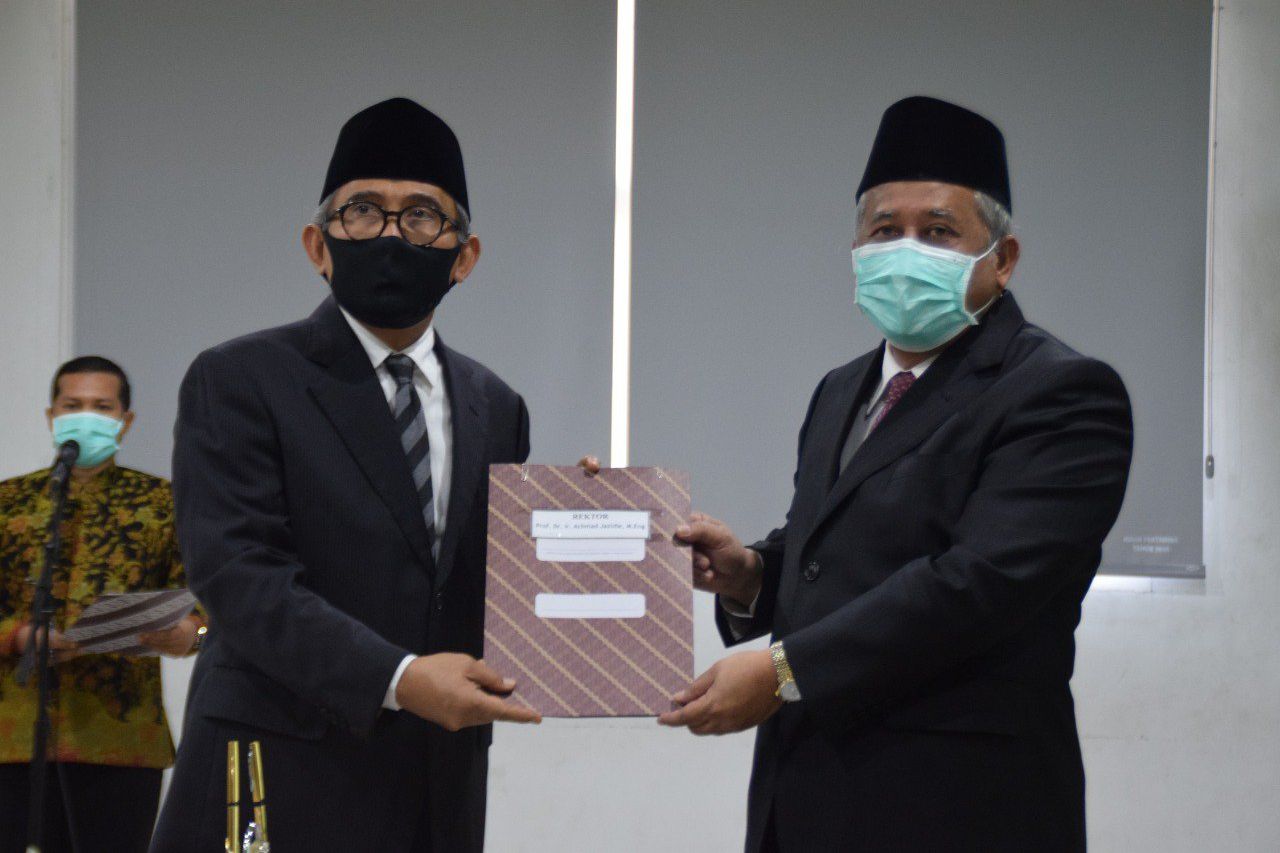 Jazidie Terpilih Lagi Jadi Rektor Unusa, Ini Targetnya