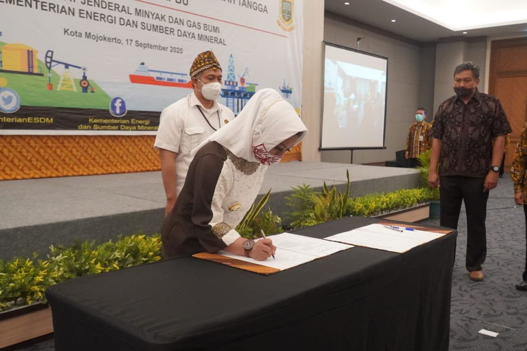 Ning Ita Targetkan 15.542 SR Terpasang Tahun 2021