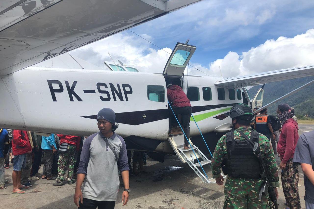 Tukang Ojek Asal Probolinggo Tewas Diserang KKB di Papua