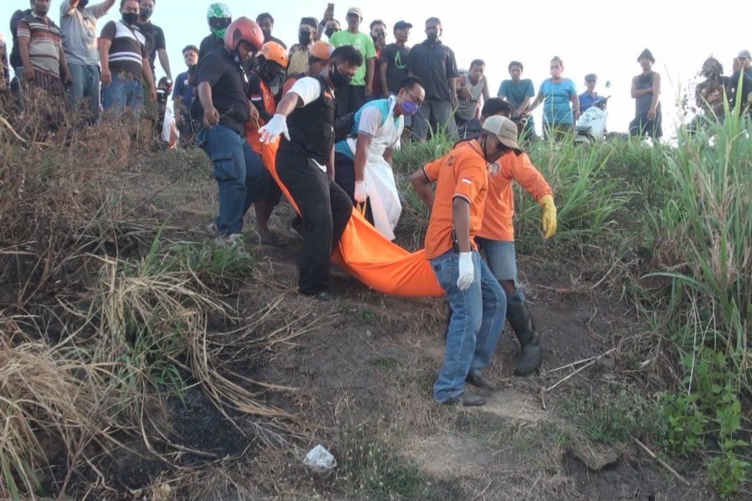 DPO Kasus Pencurian Tewas di Sungai Porong Saat Diburu Polisi