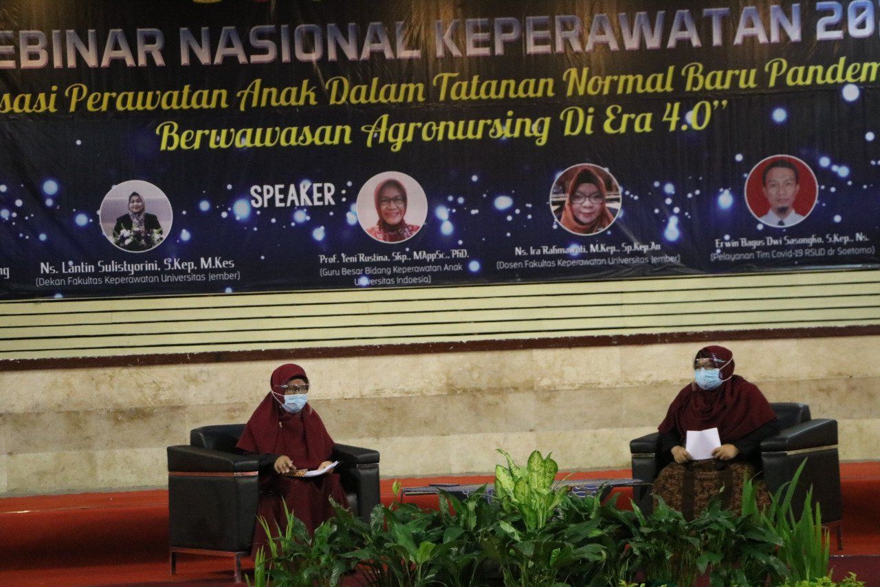 Masa Pandemi, Kawasan Tapal Kuda Harus Waspadai ISPA pada Anak-anak