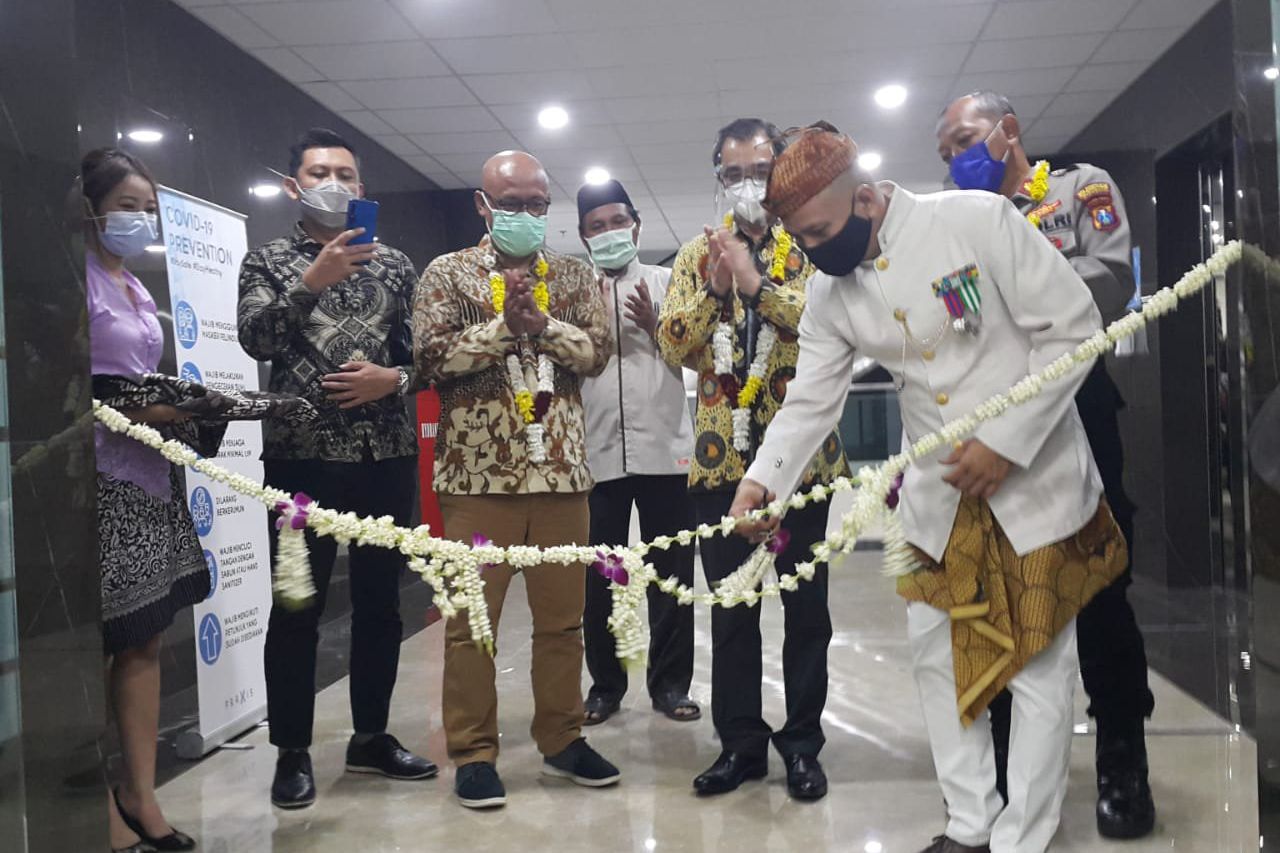 Perkuat Ekspansi di Jawa Timur, EWF Buka Kantor Kedua di Surabaya