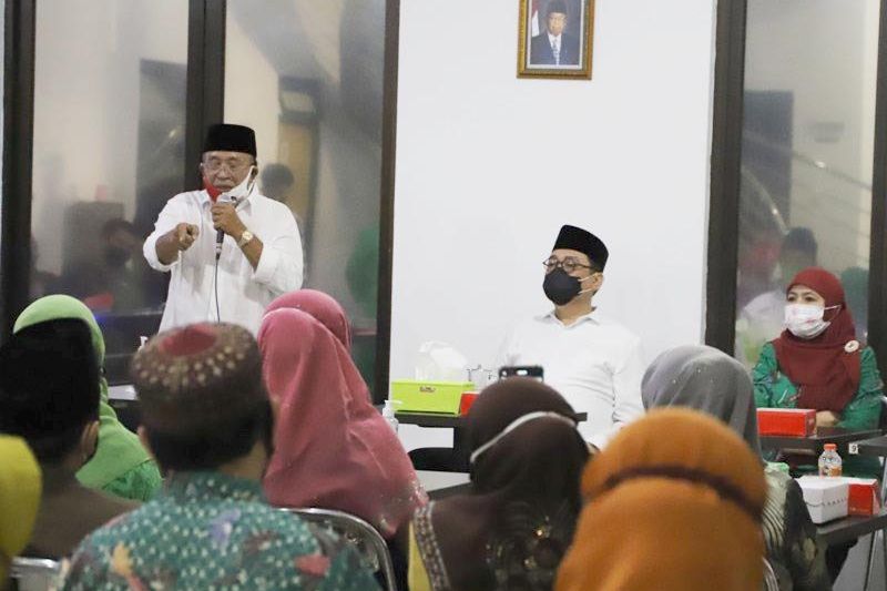 Berkas Kelana-Astutik Diserahkan, Relawan Langsung Tancap Gas