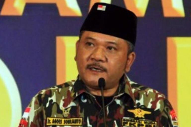 Pesan FKPPI Jatim di Hari Kesaktian Pancasila