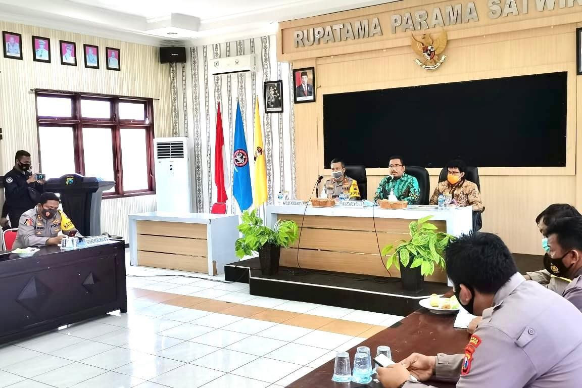 Polri Minta Standar Protokol Kesehatan Covid-19 Diterapkan Sama
