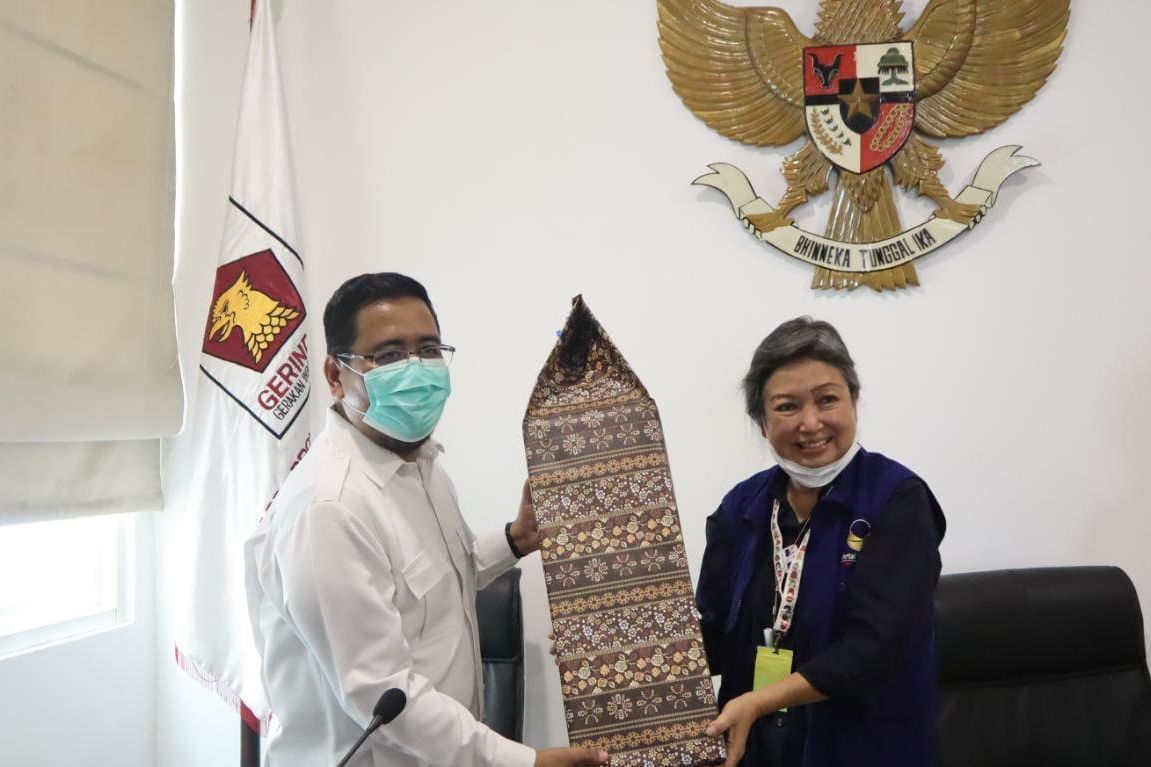 NasDem dan Gerindra Bertemu, Ini yang Dibahas