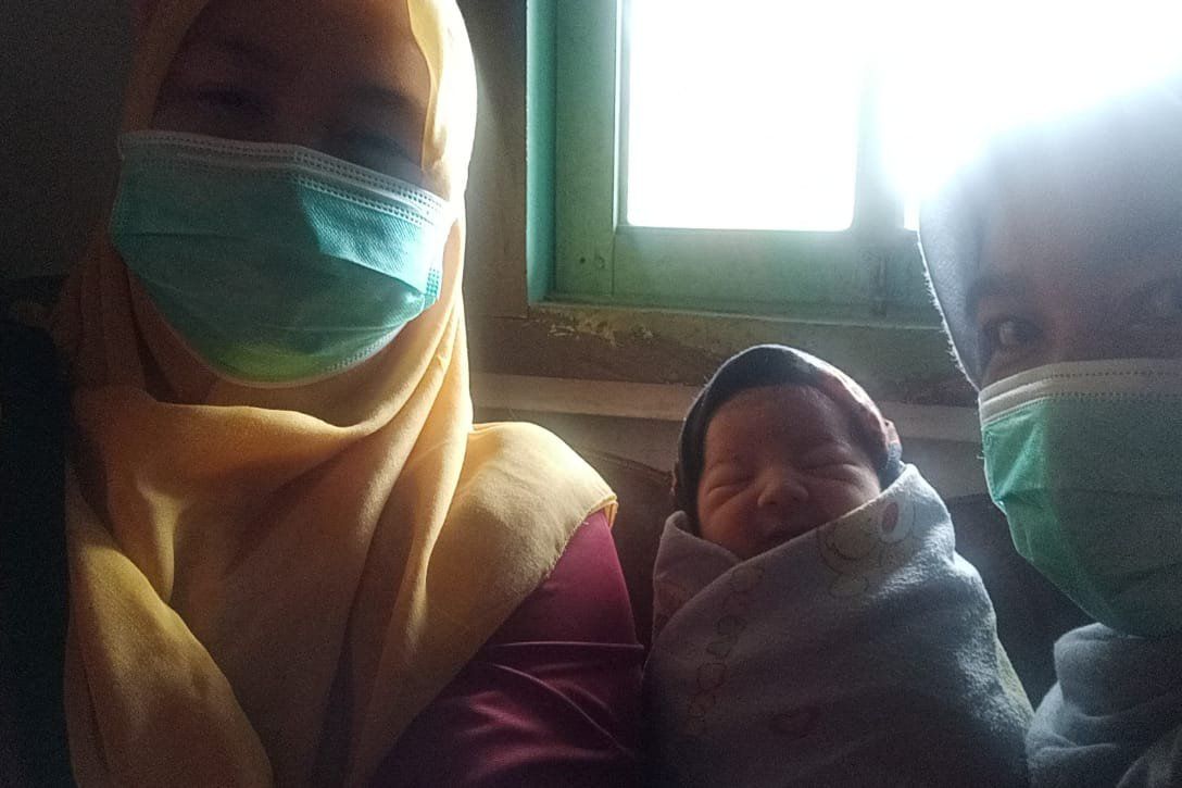 Bayi Perempuan di Kebun Kopi Gegerkan Warga Krucil Probolinggo
