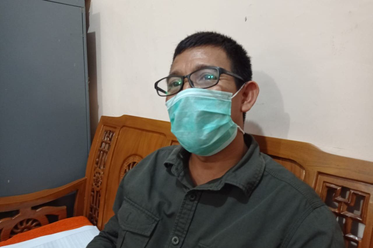 KPU Ponorogo Tetapkan 759.045 DPT