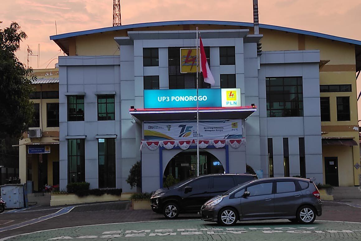 15 Pegawai Confirmed Covid-19, Kantor PLN UP3 <em>Lockdown</em>