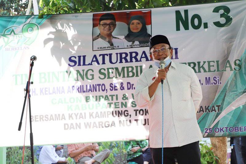 Mantan Bendahara PBNU: Tidak Ada Masalah Nahdliyyin Beda Pilihan