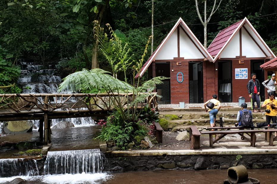 Libur Panjang, Kapasitas Pengunjung Obyek Wisata di Mojokerto Dibatasi Maksimal Separuh