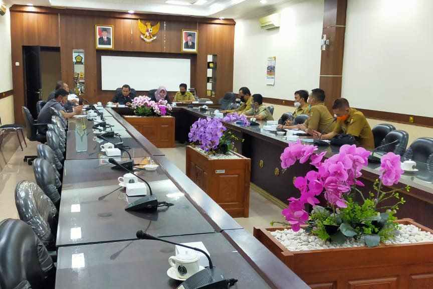 DPRD Jember Soroti Rumah Dinas Bupati Jember, Diduga Dikunci Atas Perintah Bupati Non-Aktif