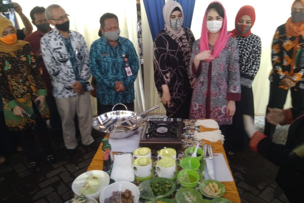 Masyarakat Diimbau Gemar Makan Ikan di Masa Pandemi
