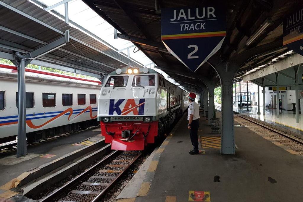 Libur Natal dan Tahun Baru, KAI Daop 9 Jember Perketat Protokol Kesehatan