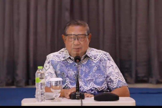 SBY Optimis Paslon yang Didukung Pasti Menang