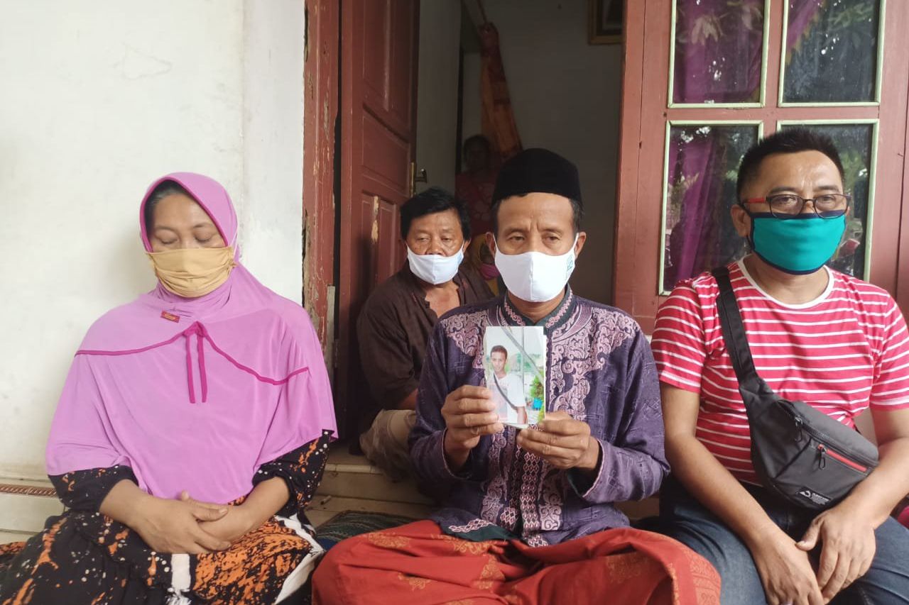 Banjir Lahar Panas Gunung Semeru, Pekerja Tambang Pasir Menghilang