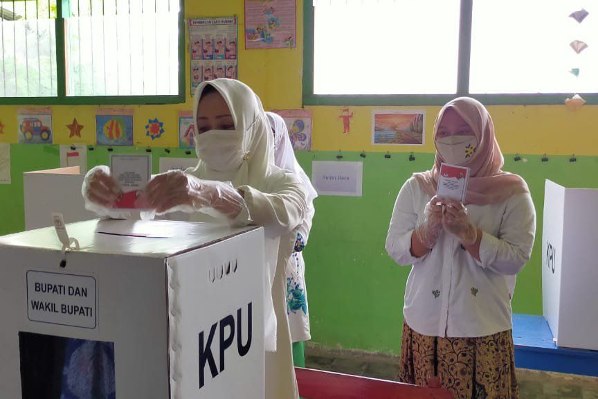 Ikfina-Barra Diprediksi Unggul, Keluarga MKP Bisa Kuasai Kota dan Kabupaten Mojokerto