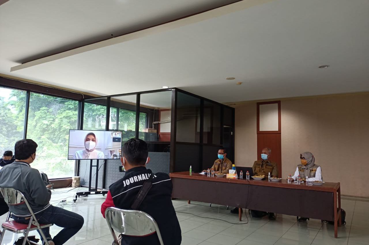Sekitar 700 Ribu Warga Probolinggo Bakal Divaksin Pencegah Covid-19