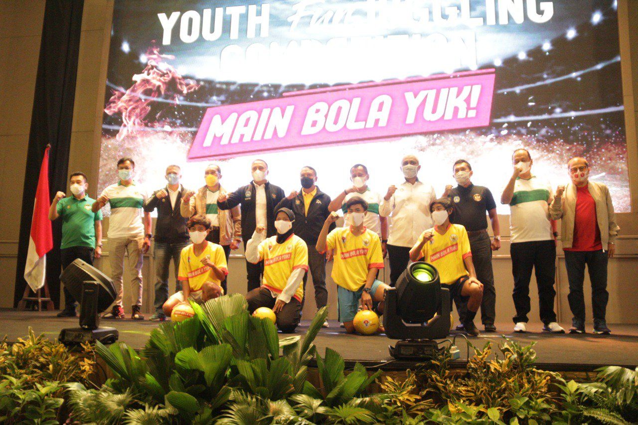 Menpora: Persiapan Piala Dunia U-20 Terus Berjalan