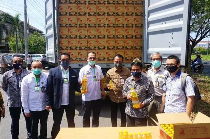 Balai Karantina Pertanian Surabaya Lepas Ekspor Perkebunan Senilai Rp 692 Miliar