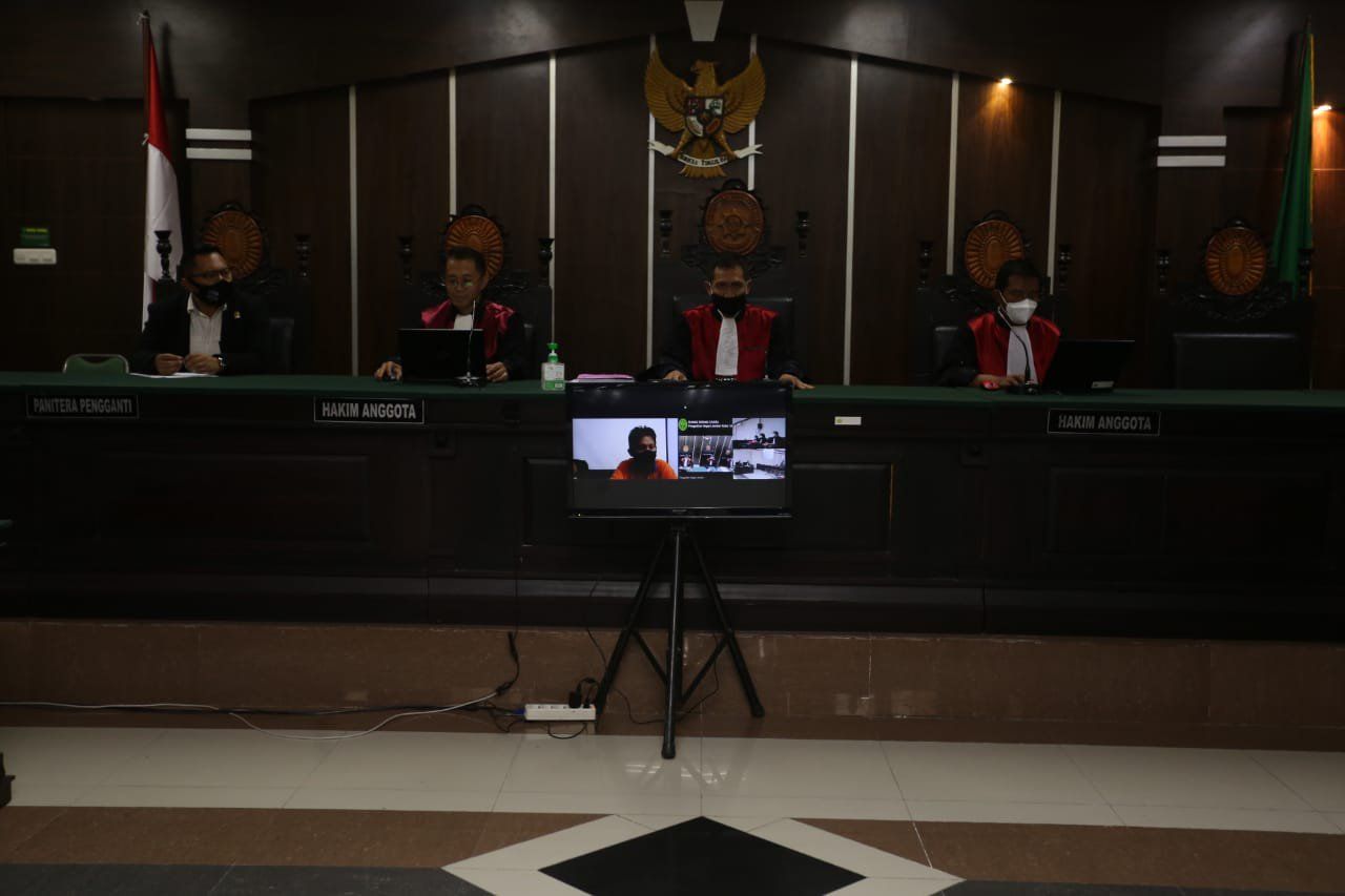 Penyebar Uang di Pilkada Jember Dituntut Penjara Tiga Tahun