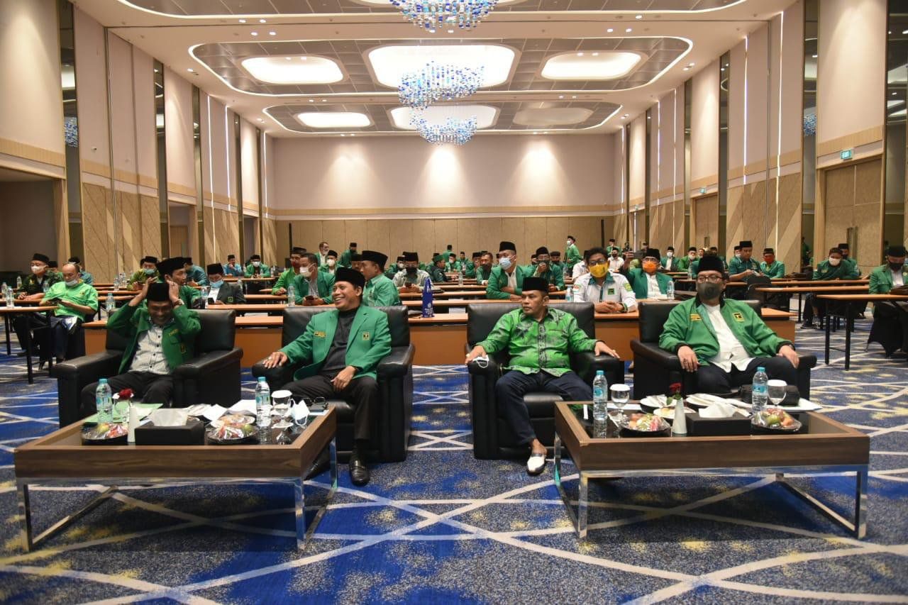 PPP Jatim Mengusulkan Duet Suharso Monoarfa-Musyafak Noer Pimpin Partai