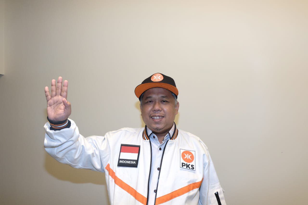 Irwan Resmi Pimpin Jatim, Ini Pesan Presiden PKS