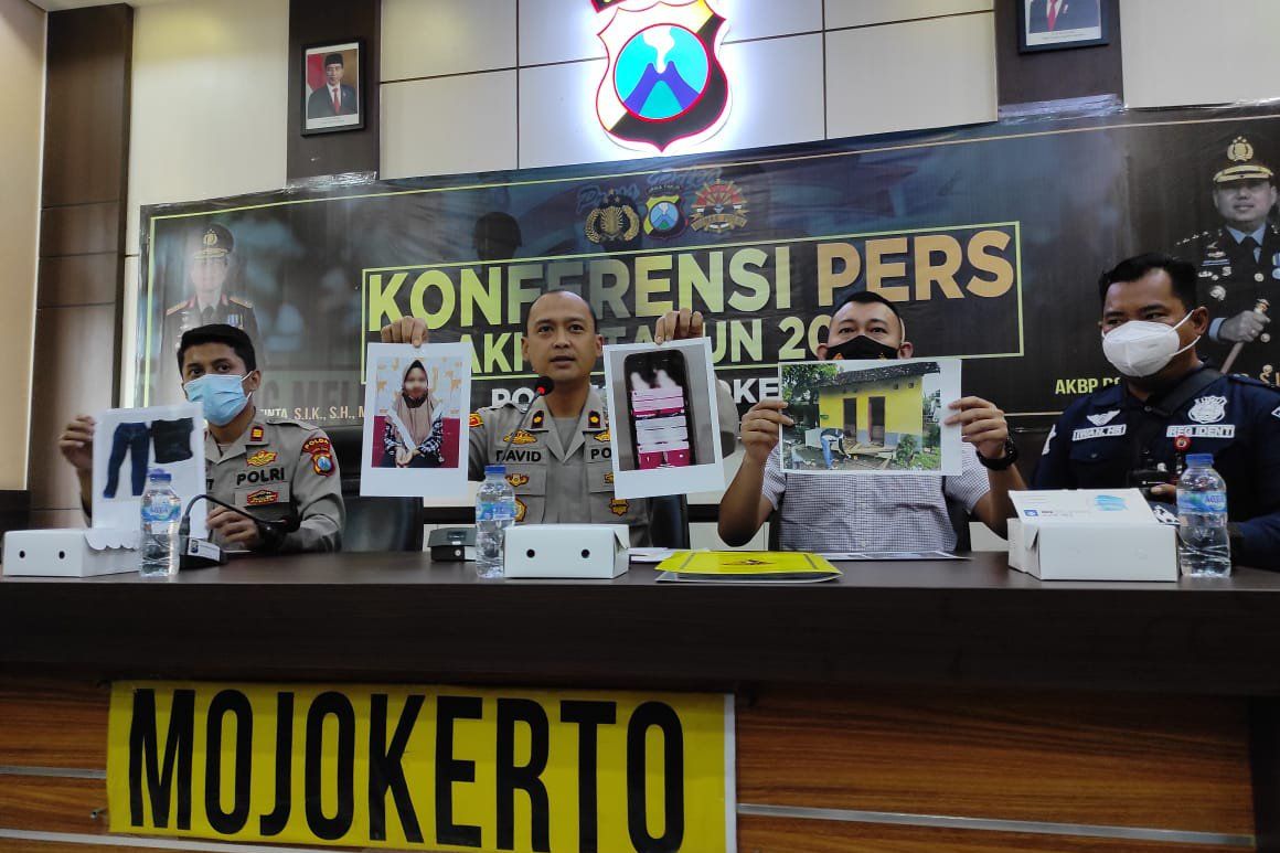 Belum Siap Jadi Ibu, Pelajar di Mojokerto Nekat Bunuh Bayinya Sendiri