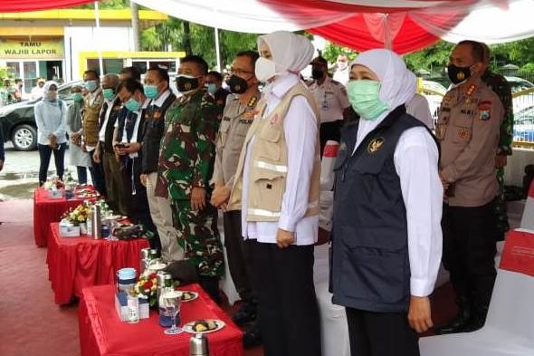 Pemprov: Pencopotan Sekda Jember dan Pejabat Lain oleh Bupati Jember Tidak Sah