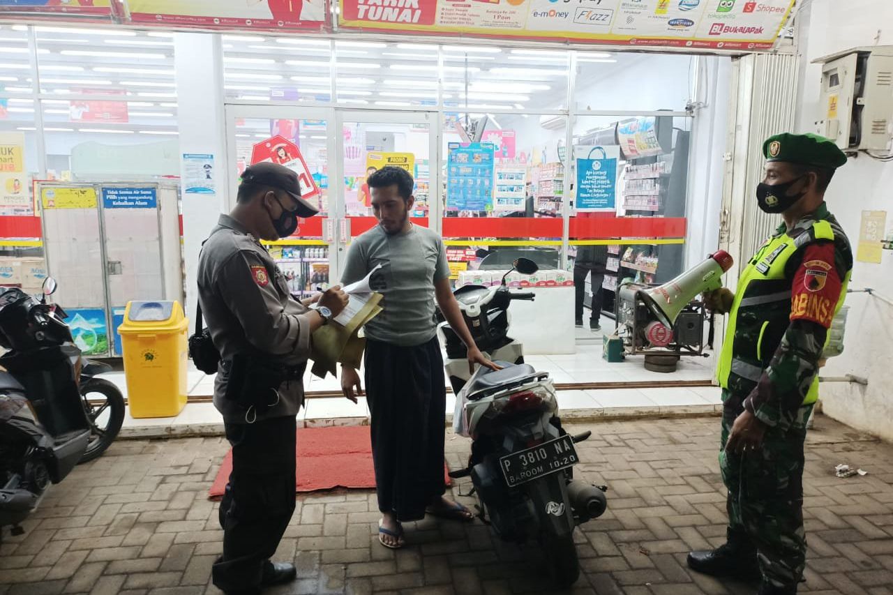 Dilarang Buka di Malam Tahun Baru, Rumah Makan dan Tempat Hiburan di Jember Diawasi