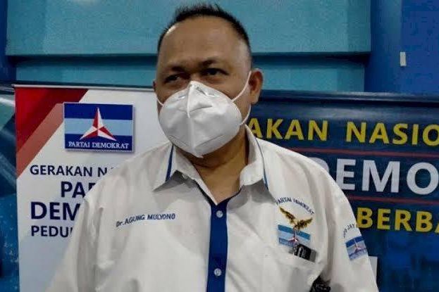 Demokrat Jatim Optimis 2021 Kondisi Membaik Ekonomi Bangkit