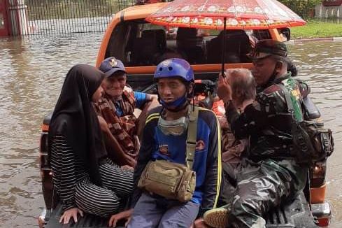 Tanpa Anggaran, Jember Hadapi Banjir Terburuk Rendam Ribuan Rumah