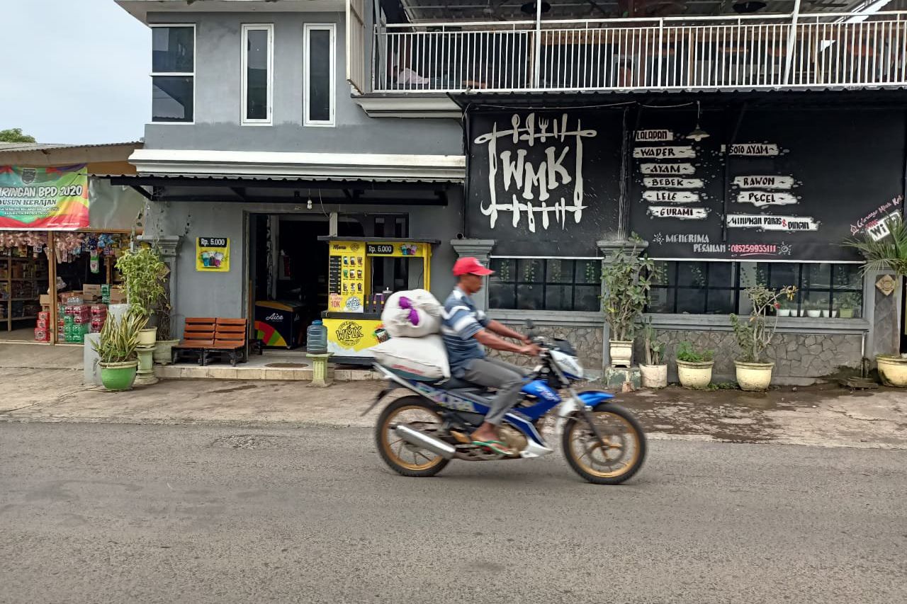 Curanmor di Parkir Kafe Kembali Terjadi di Probolinggo, Warga Diminta Waspada