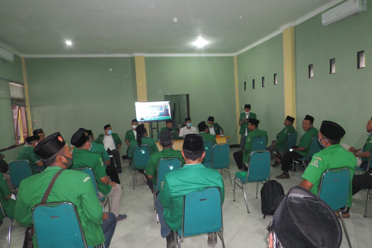 Konfercab Diulang, Izzul Ashlah Terpilih Aklamasi Pimpin Ansor Jember