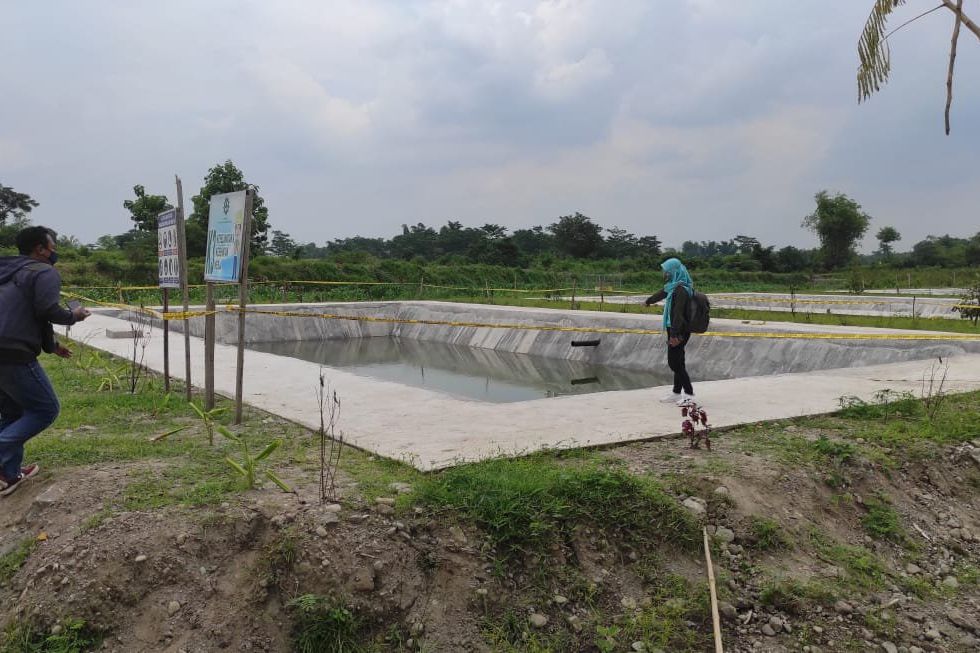Berenang di Kolam TPA Karangdiyeng Mojokerto, Bocah Sembilan Tahun Tewas