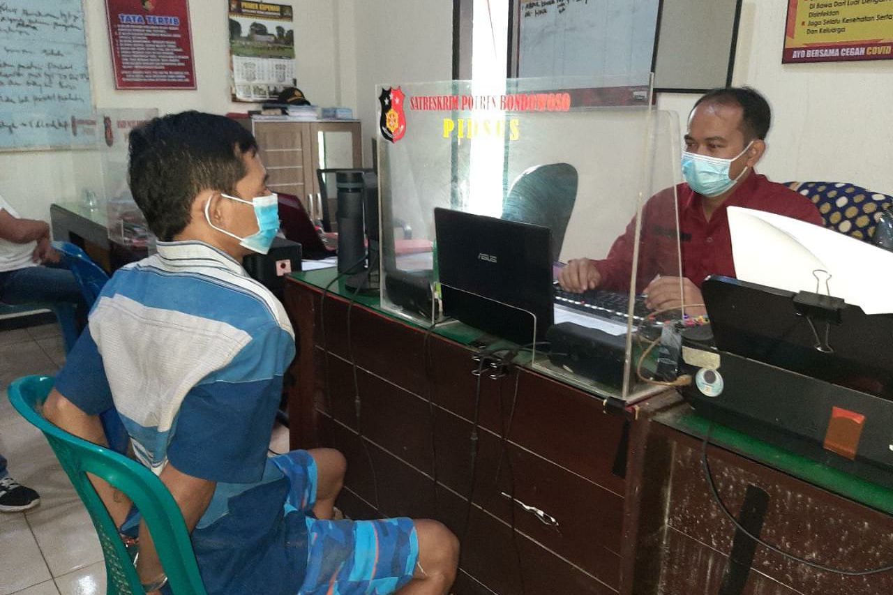 Pakai Kunci T, Motor Terkunci Bisa Dibobol Dalam 5 Detik