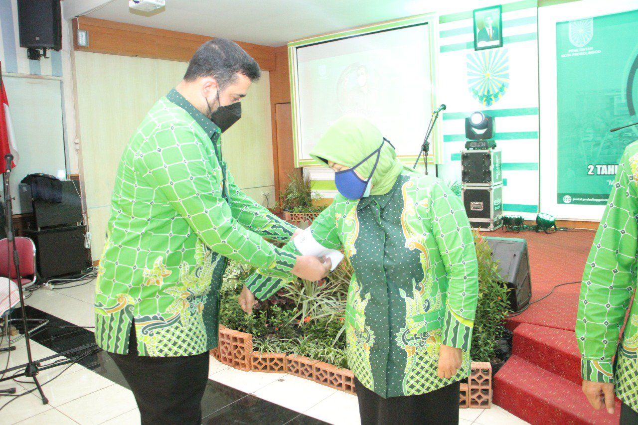 Wali Kota Habib Hadi Tuntaskan Pendidikan Gratis dan Kemudahan Layanan Kesehatan