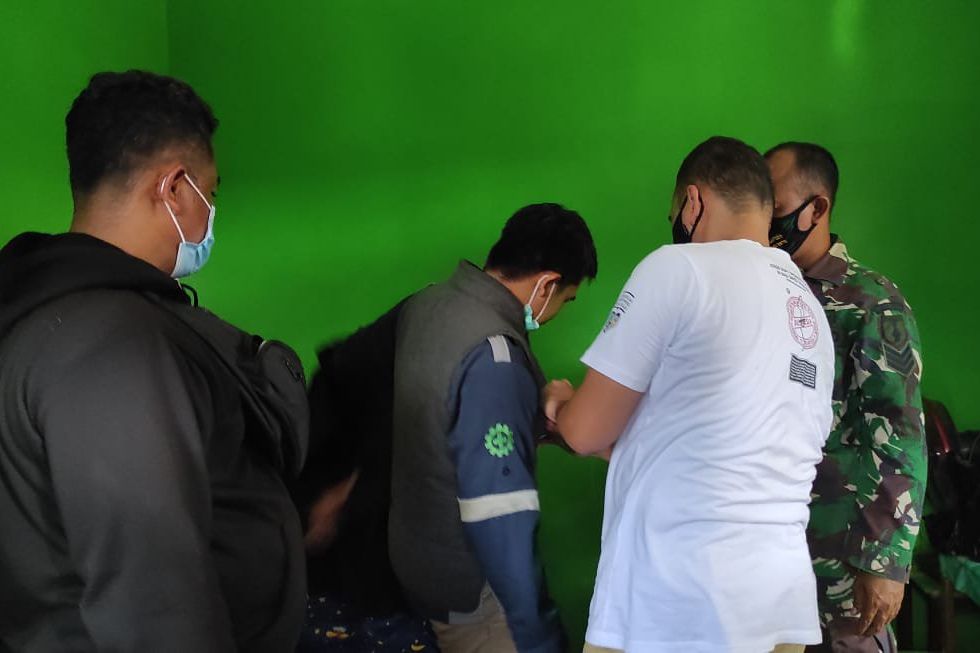 Tak Terlibat, Rekan Terduga Teroris yang Ditangkap di Mojokerto Dibebaskan