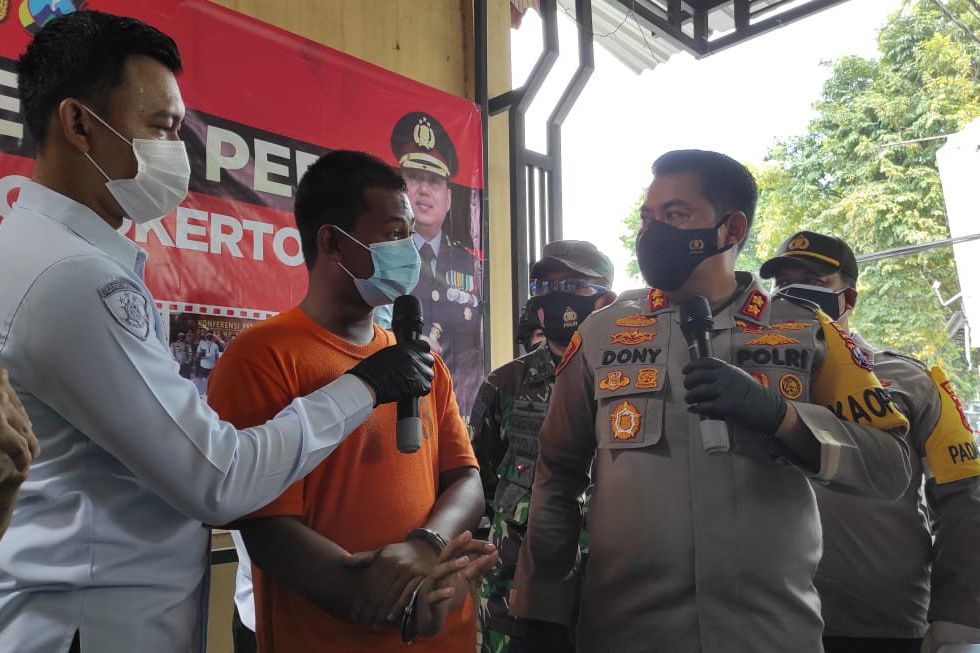 Pemuda 21 Tahun Nekat Perkosa dan Bunuh Nenek 70 Tahun
