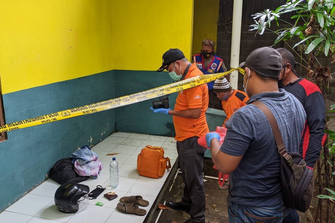 Janjian dengan Wanita, Mantan PNS Meninggal di Penginapan di Mojokerto