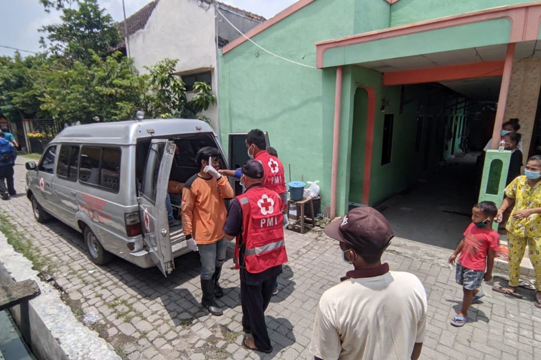 Suami Bingung Biaya Pemakaman, Jenazah Istri Berada di Kamar Kos Hampir 24 Jam